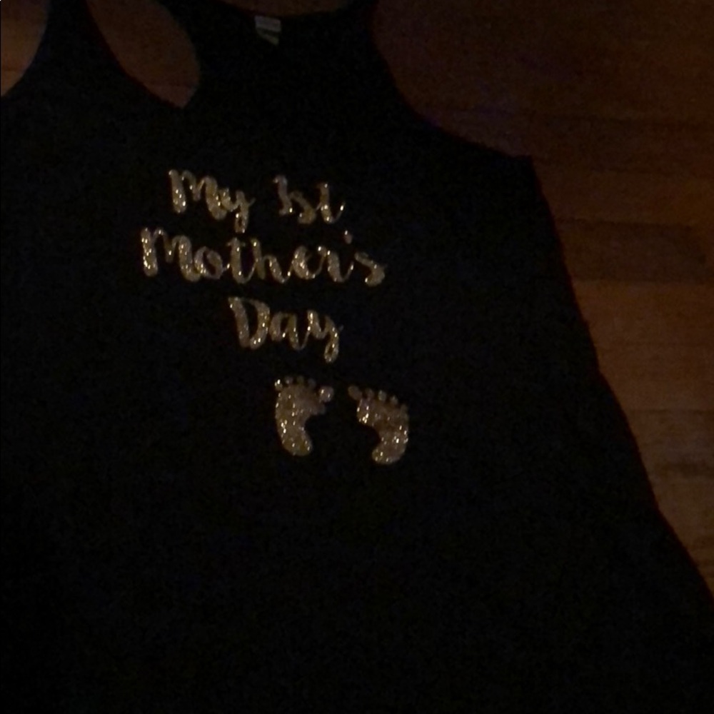 First Mother’s Day Tank Top
